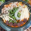 황가네순대국밥