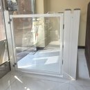 아이숲약국 | [용인] 반려견 미용&amp;호텔 '달의:숲' 강아지 안전문 시공 후기!