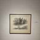[덕계] 붓끝 아름다움, 수묵화(산수화) | [전시관람 후기] 운보 김기창, 청전 이상범展_인사동_인사동전시_인사동갤러리_인사동데이트