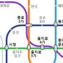 오금(3)역(개찰구 안) 네이버블로그