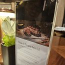 루브리카 | 웨스턴조선 서울 루브리카 생일기념 코스