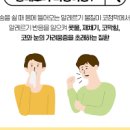 코 안쪽 염증 코속 붓는 증상 생겼다면 살펴볼 것 이미지