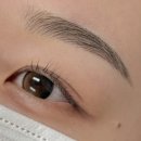 잠실눈썹잘하는곳 무드문브로우 자연눈썹 만족 후기
