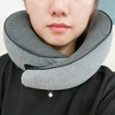 장거리 비행 필수품 여행 준비물 인터리더 여행용 목베개 솔직 후기