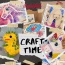 영어와 Craft | 잉글리시필드반포 Craft Time, 영어가 공부가 아니라 놀이가 된 후기