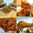 건대치킨 통닭연구소 건대점 가성비 좋은 닭강정 포장 후기