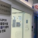 일요일 신속항원검사&amp;PCR검사 보건복지부지정호흡기전담클리닉