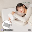 이누베 | 라누베 메모리폼 토퍼 바닥용 손님용 매트리스 허리 편한 수면 후기 추천