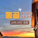 가야미니슈퍼 | [몽골] 2일차 미니 사막, 낙타 체험 - 내돈내산 파워J 후기
