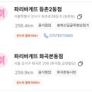 파리바게뜨 화곡본동점 이미지