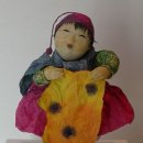 닥종이인형 이미지