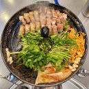 목구멍 용현점 | 인천용현동고기집 목구멍 인천용현점 솥뚜껑 삼겹살 목살의 정석