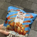 GS25 월영대성점 | 여러분 혹시 이거 드셔보셨나요? gs25 편의점 과자추천 빵부장 솔티꽈배기
