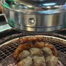 큰대쪽갈비