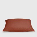 Marron | 가을 겨울 이불세트 추천 | 지노키오 CAPRI 차렵이불 Marron Stripes 후기