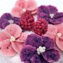 전통떡 앙금공예 이미지