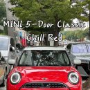 유니온모터스 | 미니쿠퍼5도어클래식 26년식, 칠리레드 #미니쿠퍼출고 후기 ! | 이다슬 SC (MINI 인천)