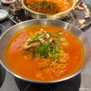 봄동살롱 | 장유 율하 고기집 구워주는 경성돼지살롱 맛집 목살