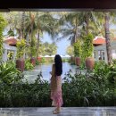 파마트열린약국 | Nha Trang 나트랑🇻🇳 #3 (더아남리조트 조식, 요가,호캉스, 포나가르 사원,롯데마트,웰스파)