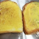 샌드위치와 브런치메뉴 이미지