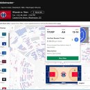 한살림디씨&1000샵 | NBA 직관 후기 워싱턴vs피닉스 at 캐피탈 원 아레나(capital one arena)