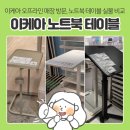 비에르에프리트 | 이케아 노트북 테이블 비교 | 자취방 책상 뭐 살까 고민하다가 오프라인 매장 방문 및 실물 후기