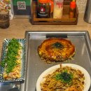야끼 | 서울숲 맛집 핫쵸 성수 일식 오코노미야끼 돈페야끼 후기