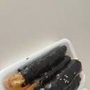 꼬마김밥말이 | 동탄분식 맛집 우만동꼬마김밥 꼬마김밥, 쫄볶이 포장 후기