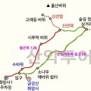 2026년 6월 정기산행 신청 (강원고성 금강산 화암사) 이미지