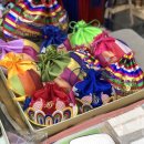 복주머니 이미지