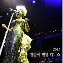 2011 인순이 연말 디너쇼 THE FANTASIA 오픈공지 안내 입니다. 이미지