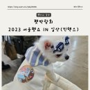 단비네 애견미용 | [펫박람회] 2023 서울펫쇼 일산 킨텍스 관람 후기 및 참가업체 리스트