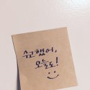 수고했어;오늘도 이미지