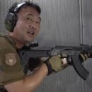 퍼온거 북한군 98식 보총에 영향을 준 AK 계열의 신개념 기관단총 이미지