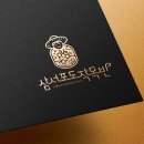 포도 로고