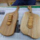 우드카빙 목공예 소품 제작 이미지