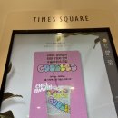 구슬아이스크림 팝업 스토어 구슬스 영등포 타임스퀘어 맛집 카페 추천 GOOSLES