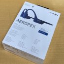 액티브라이프(ActiveLife) | 안전하고 신나는 음악라이프. 애프터샥 에어로펙스 골전도 블루투스 이어폰 개봉기 aftershokz aeropex