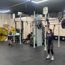 크로스핏 도깨비 완정역점 이미지