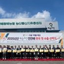 천안배원예농협 농산물산지유통센터 | 천안 대표 농산물 하늘그린 천안배...미국 수출 시작