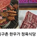 옥구촌한우가 이미지