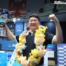 "결승전 승부사" 조건휘, PBA 개막전 '우리금융캐피탈 챔피언십' 우승…통산 3승 달성 이미지