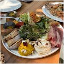 뷰 제주하늘 | 제주 애월 오션뷰 맛집 제주 카페 노을리 방문 후기, 하늘정원에서 즐긴 인생 노을과 브런치 감성