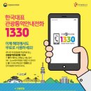 한국전화안내서비스 이미지