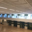 농구장 | 인천 창문 썬팅 전문 시공, 서구 커뮤니티센터 농구장 필름 시공 후기