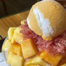 설빙노원역점 | 🍧 설빙 신상 자망코 아일랜드 먹어봤어요! 역대급 추천