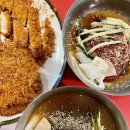 짱가네과일 | [야탑맛집] 학생 때 먹던 맛 “짱가네” 매운돈까스와 칡냉면 #내돈내산