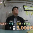 분식천황 네이버블로그