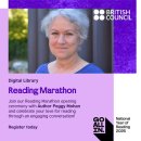 Join the British Council Reading Marathon: 11 Sept. – 12 Nov. 2026 이미지