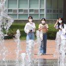 경북도서관 앞 이미지